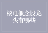 核电概念股龙头：从安全到科幻，带你走进核电的奇幻世界