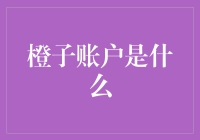 橙子账户：揭秘新兴支付方式的实用性和安全性