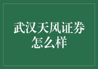 武汉天风证券：股市里的太极拳大师