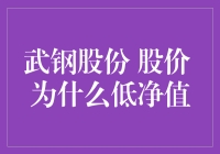 武钢股份股价低位徘徊——深层次原因探究