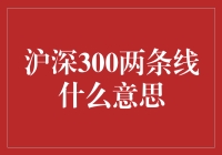 深沪300：两条线的浪漫约定