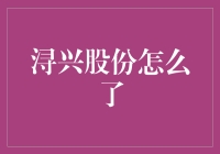 浔兴股份风波：体育用品供应链巨头的挑战与变革之路