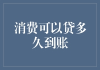 消费贷款到账：速度与激情并存的极限挑战