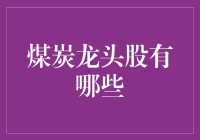 煤炭龙头股：行业领航者的投资价值与风险分析