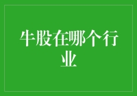 牛股行业的演变与趋势分析：寻找下一个投资热点