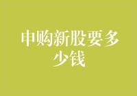 新股申购攻略：解锁投资的新门径