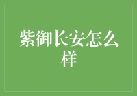 紫御长安：长安城里的乌托邦，你住得起吗？