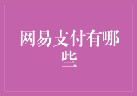 网易支付：数字时代下的多元化金融解决方案