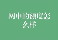 网申贷款额度：理性审视与策略优化