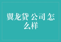 翼龙贷：中国小微企业融资的桥梁——全面解析翼龙贷公司