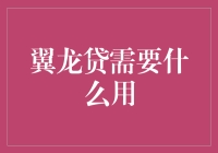 翼龙贷：以科技力量驱动普惠金融的创新实践