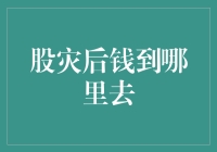 股灾过后，钱到底去哪了？深入探讨中国股市资金流向与投资策略