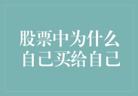 股票中的自我交易：是无效行为还是投资策略？