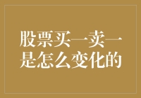 股票买一卖一是怎么变化的——从新手到资深股民的奇妙之旅