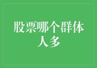 股票市场中的投资者群体：散户与机构投资者之比较