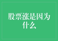 股票涨涨涨？是股神附体还是运气爆表？