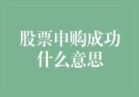 股票申购成功：从新手到资深投资者的进阶指南