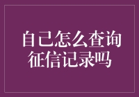 个人信用记录查询指南：了解自己的金融信誉