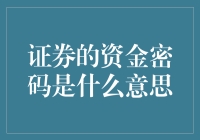 证券账户资金密码的深层解析与应用策略