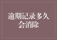 逾期记录到底会不会自动消失？揭秘背后的真相！