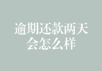 逾期还款两天：非银行金融机构的逾期信用惩罚机制探讨