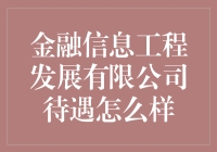 金融信息工程发展有限公司待遇解析：专业人才的福利概览