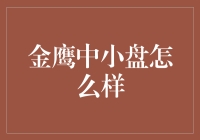 金鹰中小盘：一只不安分的小鸟带你飞过投资的晴空万里