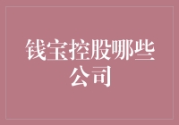 钱宝控股：你猜，它到底控股了多少家公司？