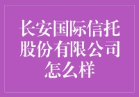 长安国际信托股份有限公司：一个中年人的退休计划与冒险之旅