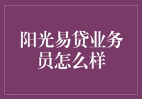 阳光易贷业务员的职业故事与挑战：从商务礼仪到人际沟通能力