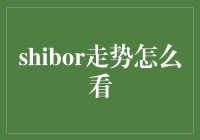 shibor走势怎么看？新手必看指南！